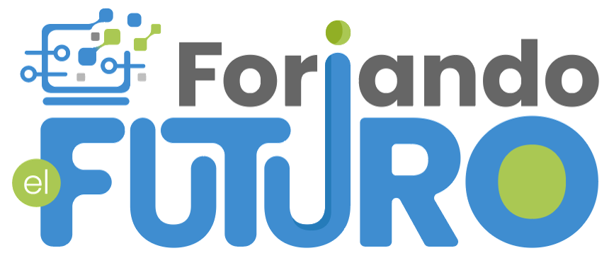 Logo Forjando el futuro